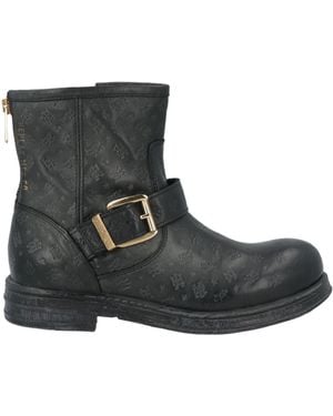 Replay Ankle Boots - Black