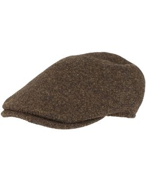 Borsalino Hat - Brown