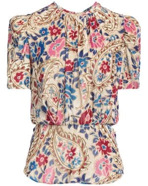 Isabel Marant Top - Blanc