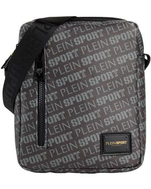 Philipp Plein Cross-Body Bag - Grey