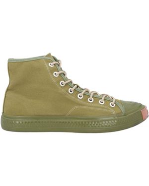 Acne Studios Trainers - Green