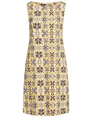 Maliparmi Mini Dresses - Natural