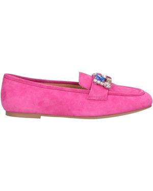 Tosca Blu Mocassino - Rosa