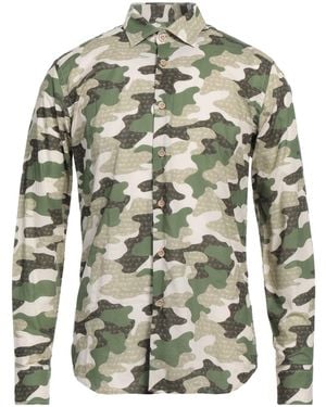 Takeshy Kurosawa Shirt Cotton - Grey