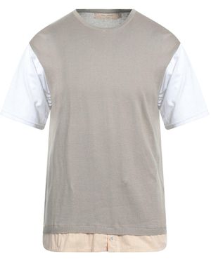 Yes London Pullover - Grigio