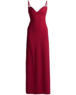 MVP WARDROBE Maxi-Kleid - Rot