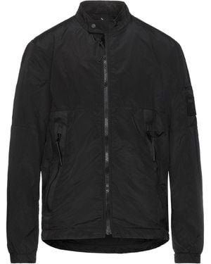 Replay Jacket Polyamide - Black