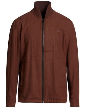 G-Star Jacket Cotton - Brown