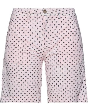 40weft Shorts & Bermuda Shorts - Red