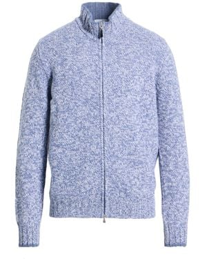 Gran Sasso Cardigan - Blue