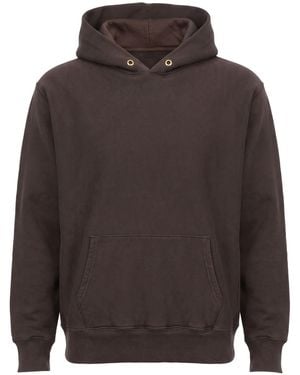 Les Tien Sweatshirt - Grau