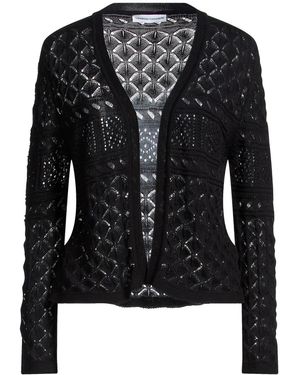 Tabaroni Cashmere Cardigan - Black
