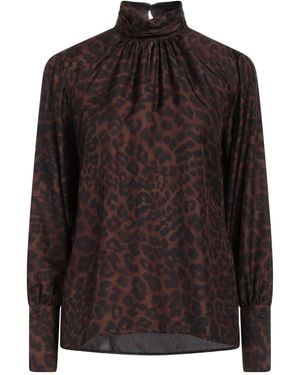 Caliban Top - Braun