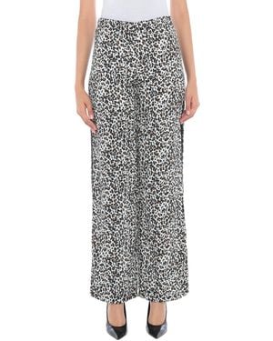 Twenty Easy By Kaos Trousers - Grey