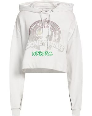 Iceberg Sweatshirts - White