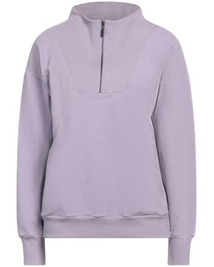 Hanro Undershirt - Purple