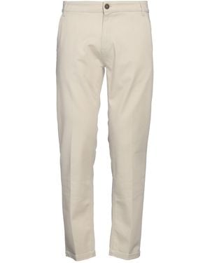 PT Torino Pants Cotton, Lyocell, Elastane - Natural