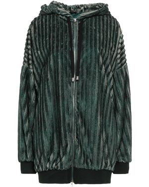 Brand Unique Shearling & Teddy - Verde
