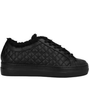 Le Silla Trainers - Black