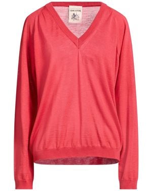 Semicouture Pullover - Pink