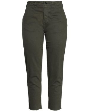 EMMA & GAIA Trouser - Green