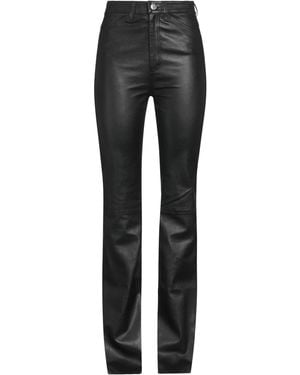 SPRWMN Pants Leather - Gray