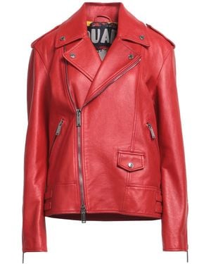 DSquared² Giacca & Giubbotto - Rosso