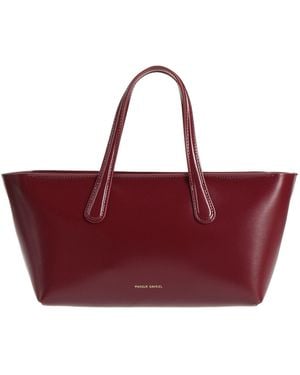 Mansur Gavriel Borsa A Mano - Rosso
