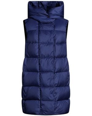 Peuterey Down Jacket - Blue