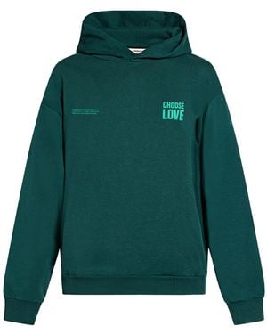 PANGAIA Sweatshirt Organic Cotton, Recycled Cotton - Green