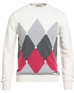 Abkost Light Sweater Merino Wool, Cashmere - Gray
