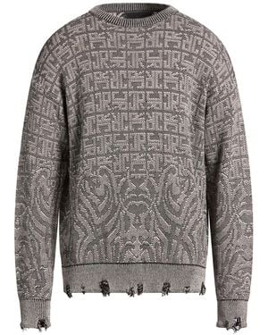 John Richmond Pullover - Gris