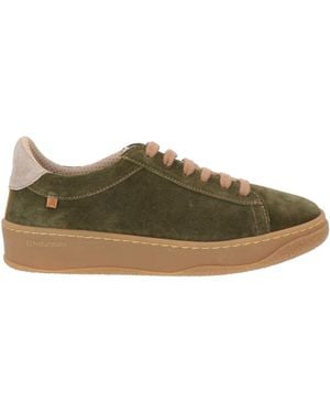 Natural World Sneakers - Verde