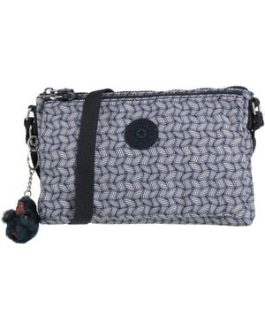 Kipling Midnight Cross-Body Bag Polyester - Blue