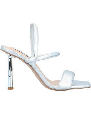 Steve Madden Sandals - White