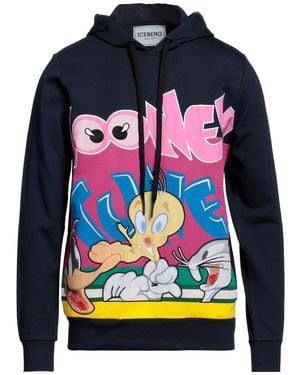 Iceberg Sweatshirt - Blue