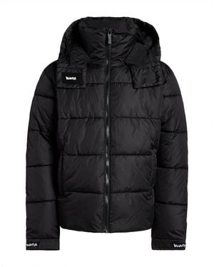 DISCLAIMER Puffers - Black