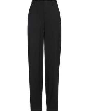 Giorgio Armani Pants - Black