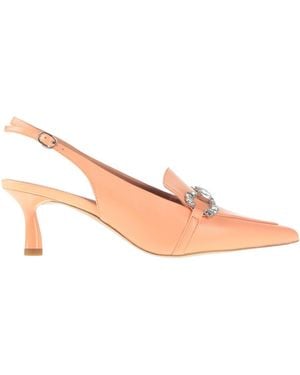 Emanuélle Vee Zapatos de salón - Rosa