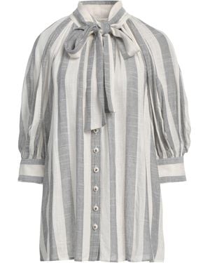 Zimmermann Shirt - Grey