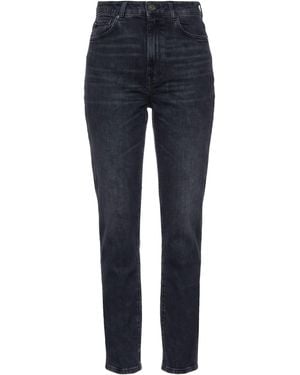 Weekend by Maxmara Jeans Cotton, Elastane - Blue