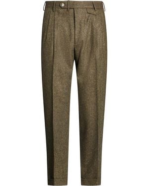 Santaniello Trouser - Green