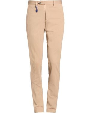 Manuel Ritz Trouser - Natural