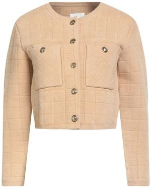 Sandro Jacket - Natural