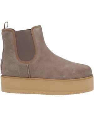 Ennequadro Stivaletti - Marrone