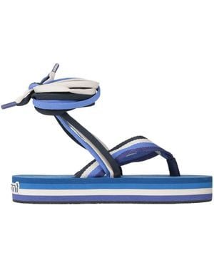 Isabel Marant Thong Sandals - Blue