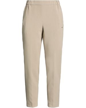Ottod'Ame Trousers - Natural