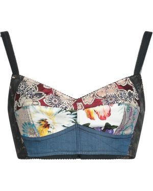 Dolce & Gabbana Top - Blu