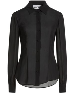 Moschino Hemd - Schwarz