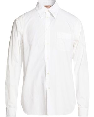 N°21 Shirt Cotton - White